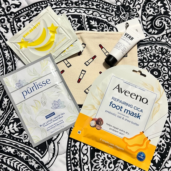 Mask care bag - Picture 1 of 1